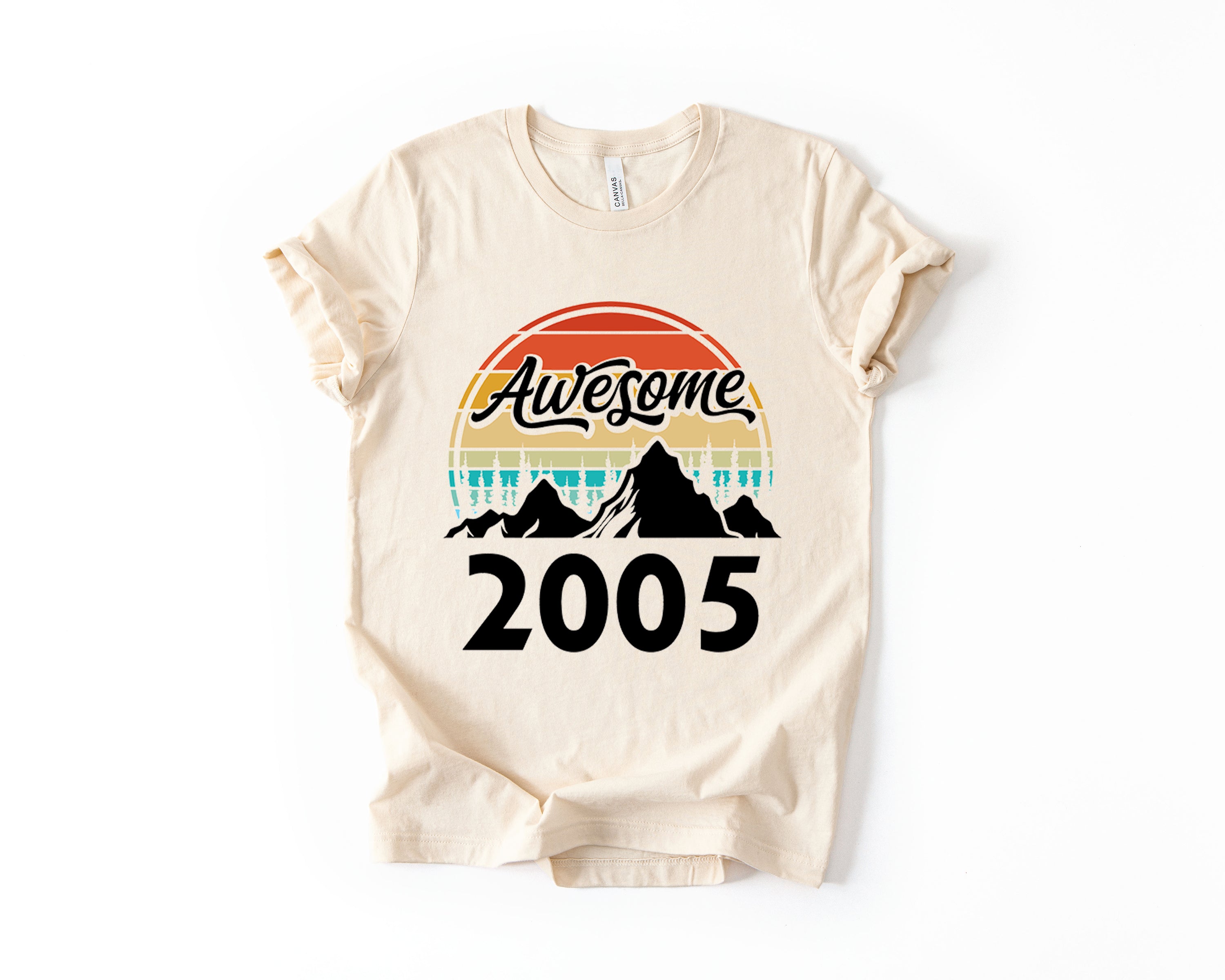 21st Birthday T-Shirt Awesome High