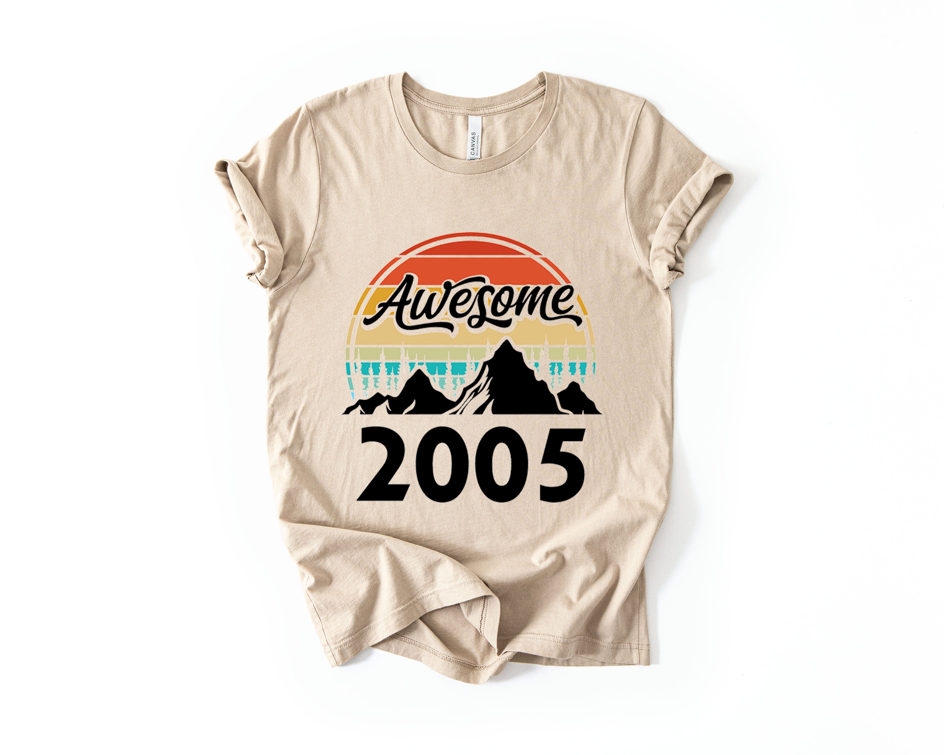 21st Birthday T-Shirt Awesome High