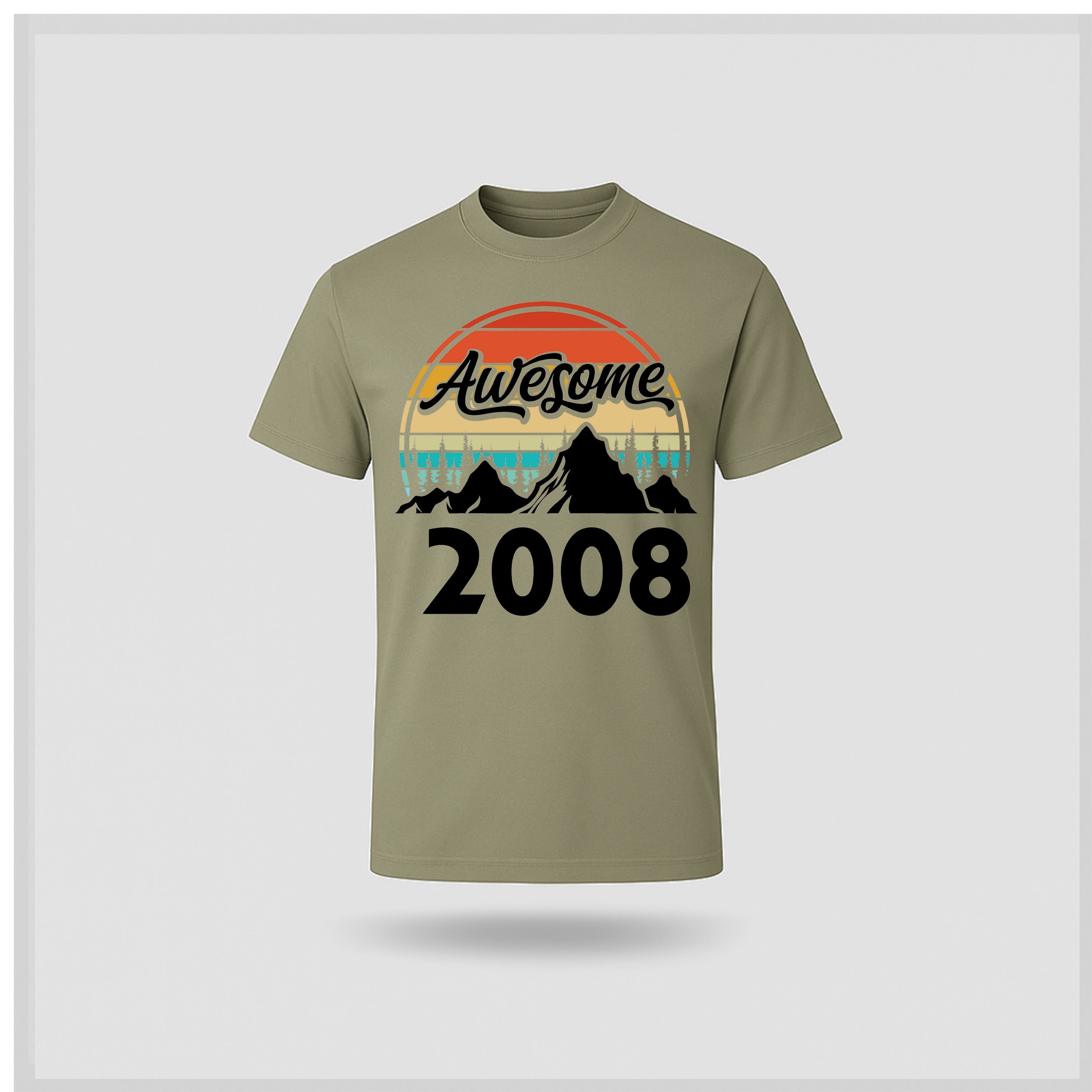 18th Birthday T-Shirt Awesome High