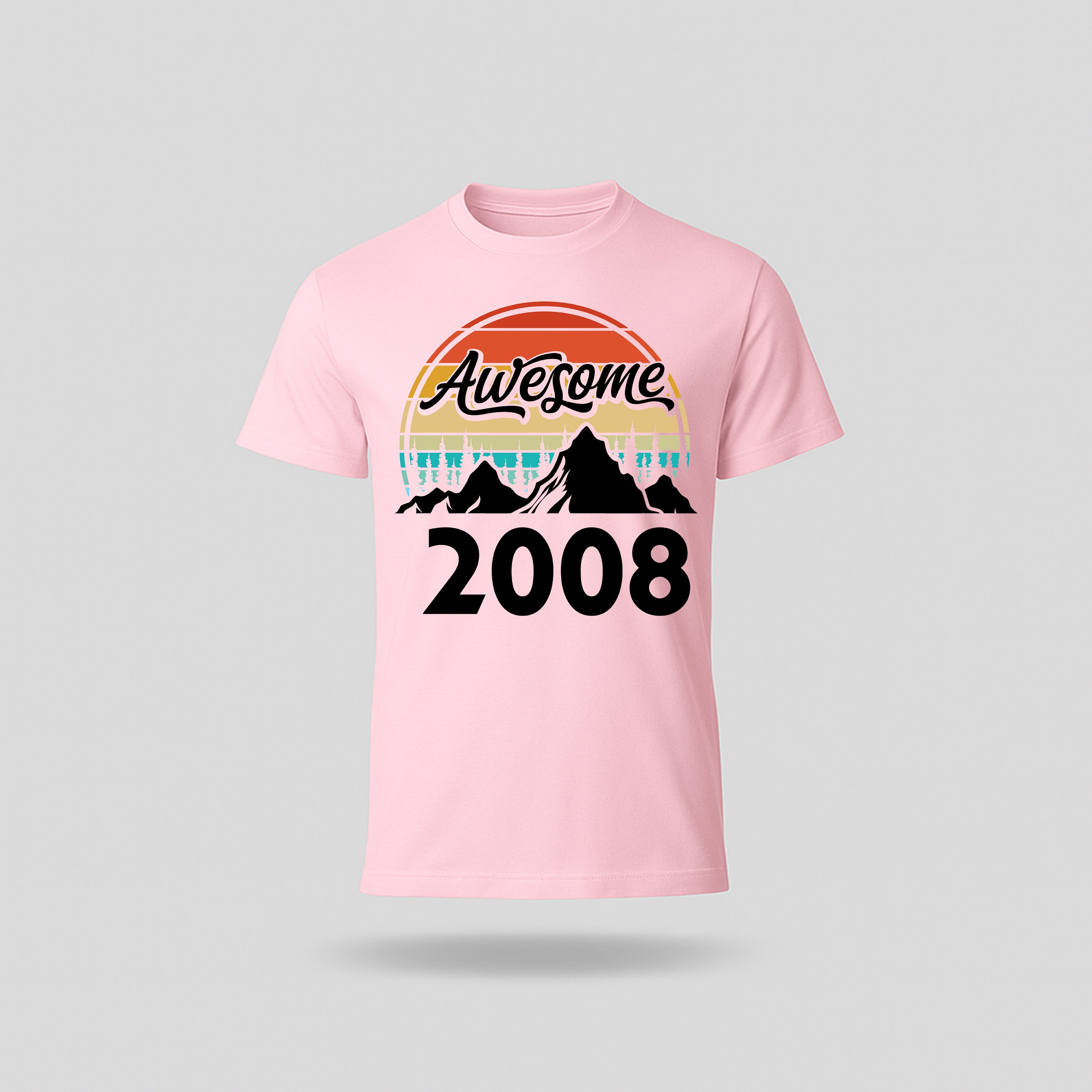 18th Birthday T-Shirt Awesome High