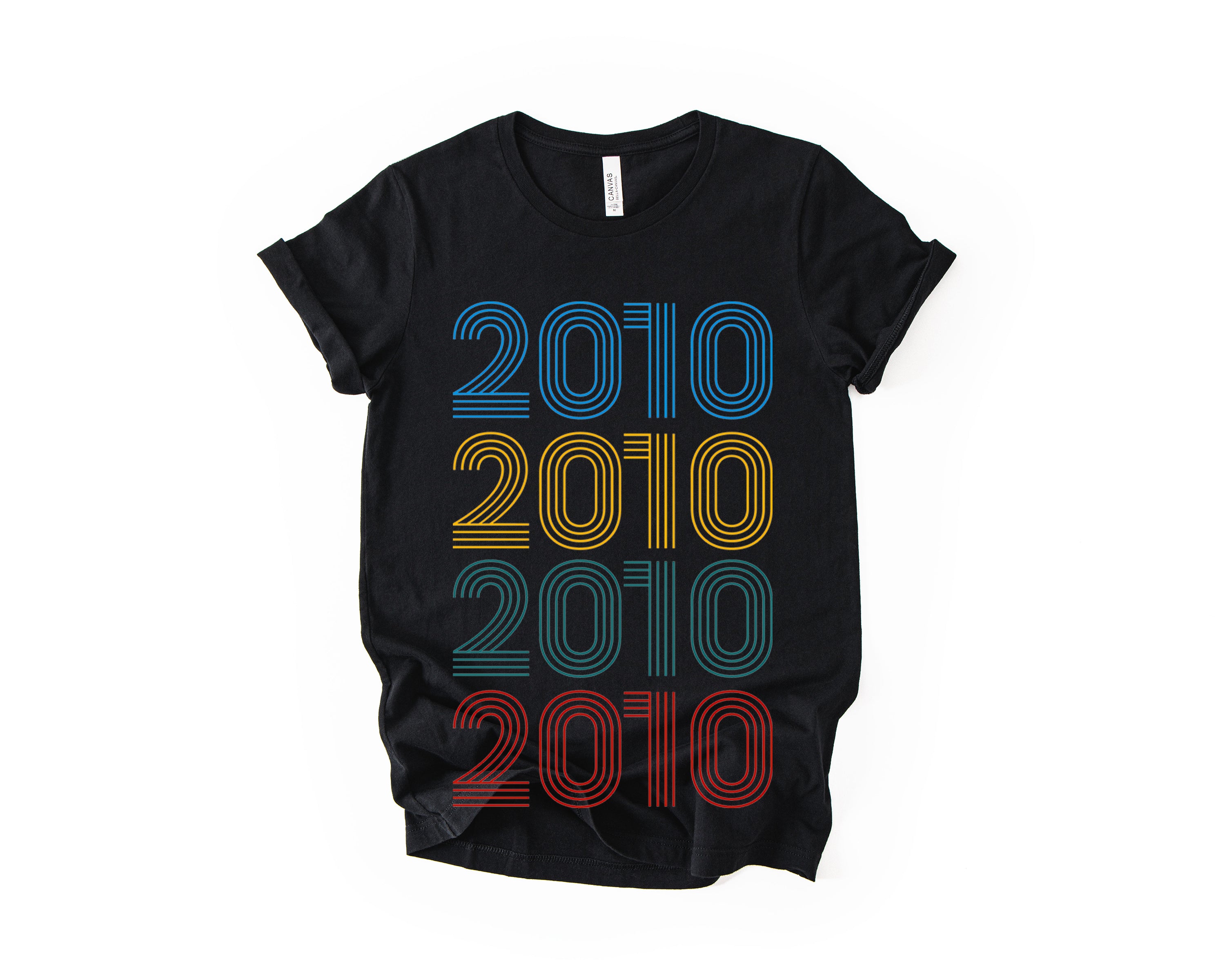 16th Birthday T-Shirt Repeat 4