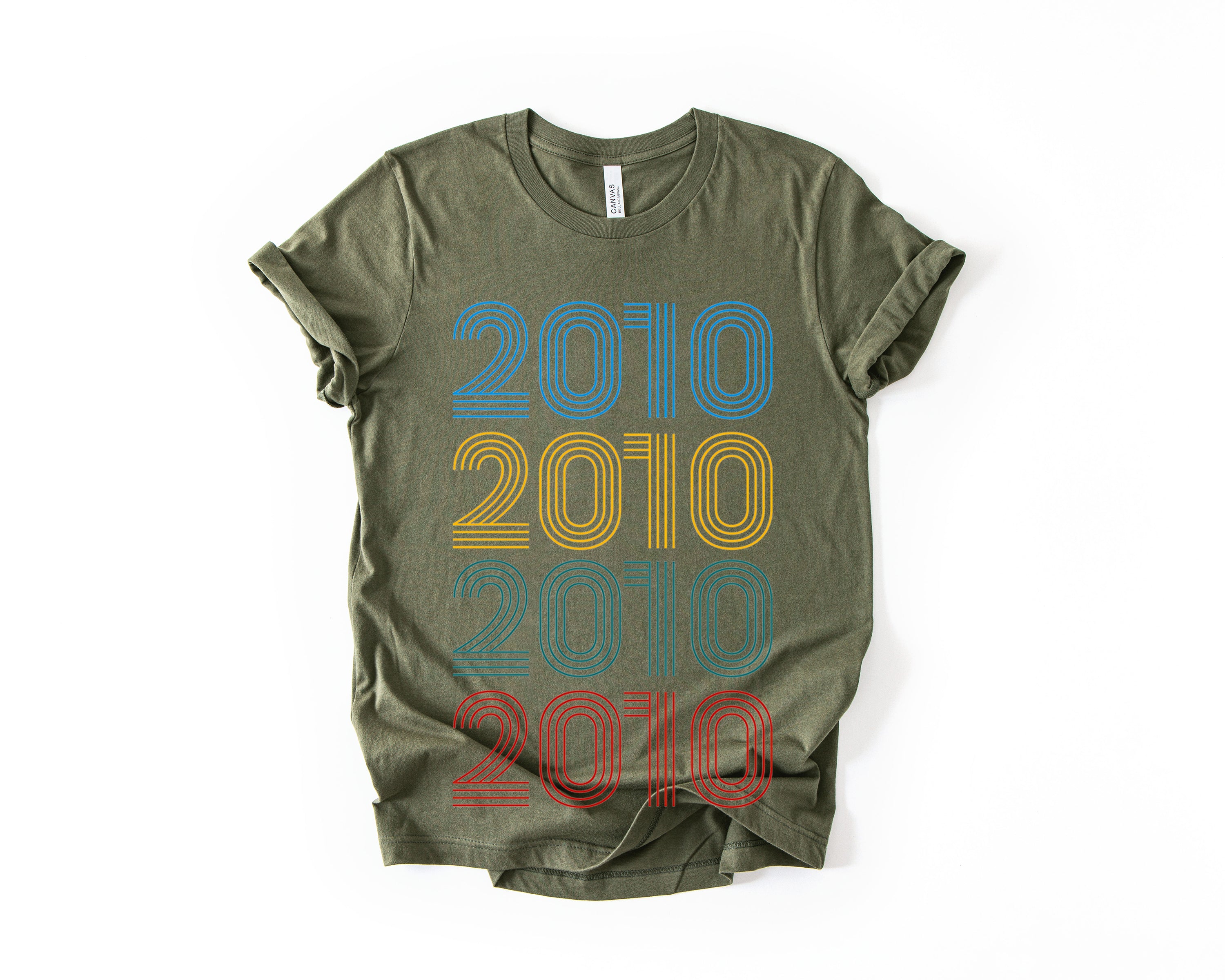 16th Birthday T-Shirt Repeat 4