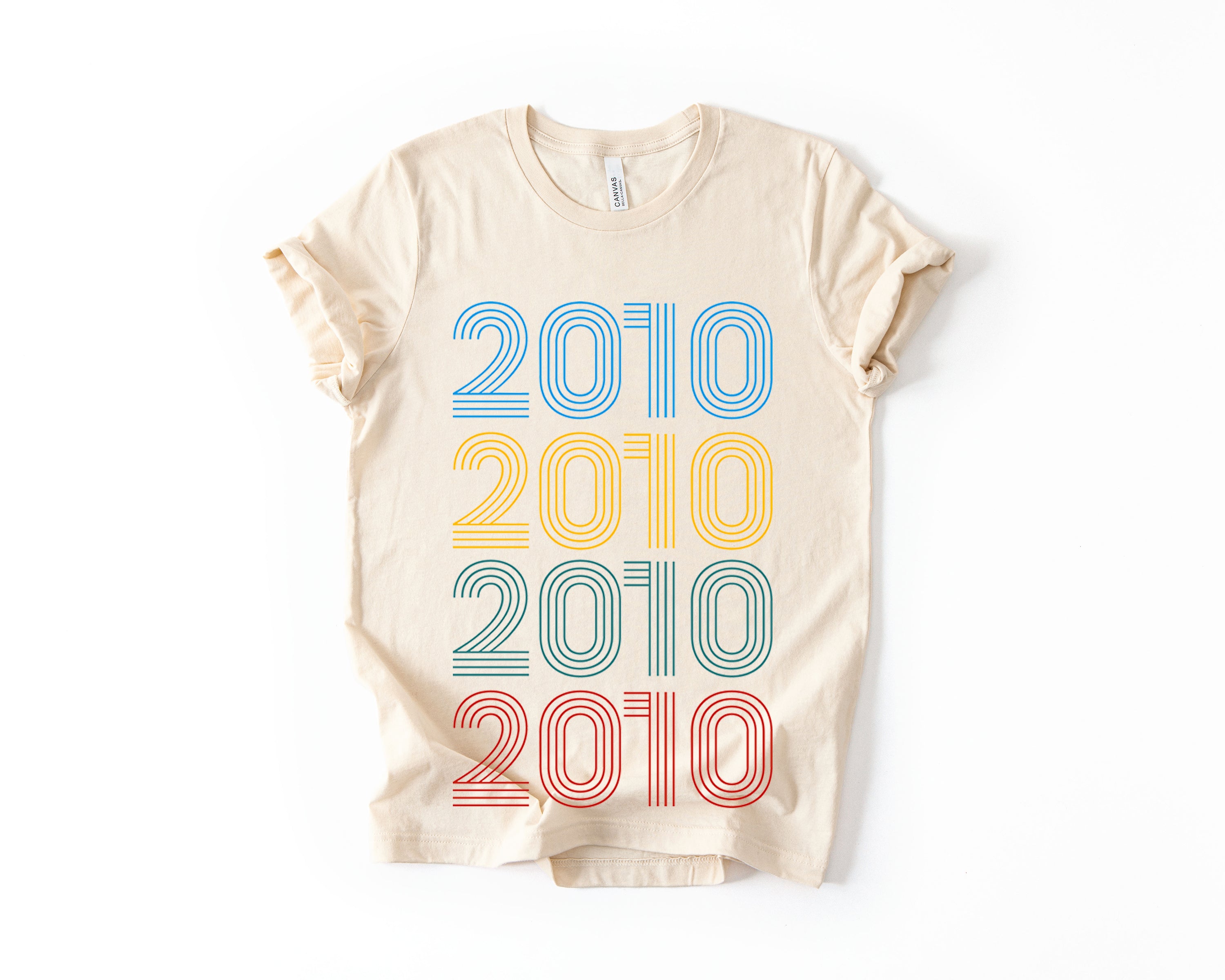 16th Birthday T-Shirt Repeat 4