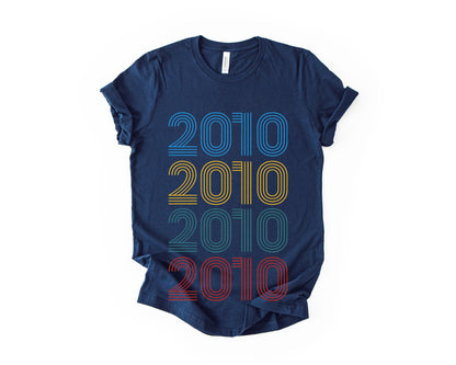 16th Birthday T-Shirt Repeat 4