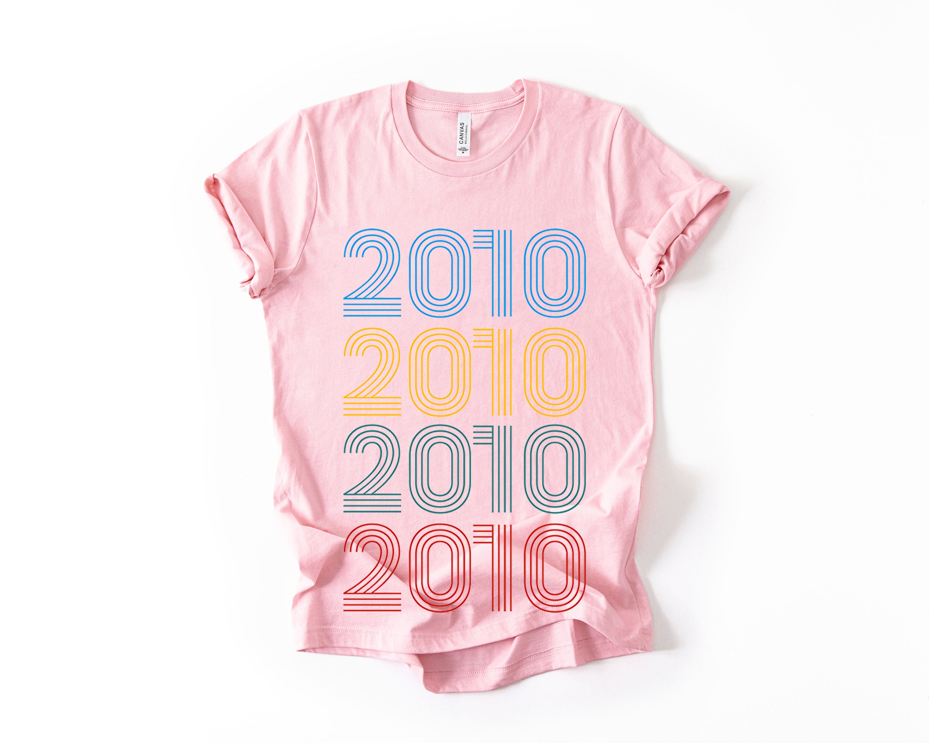 16th Birthday T-Shirt Repeat 4