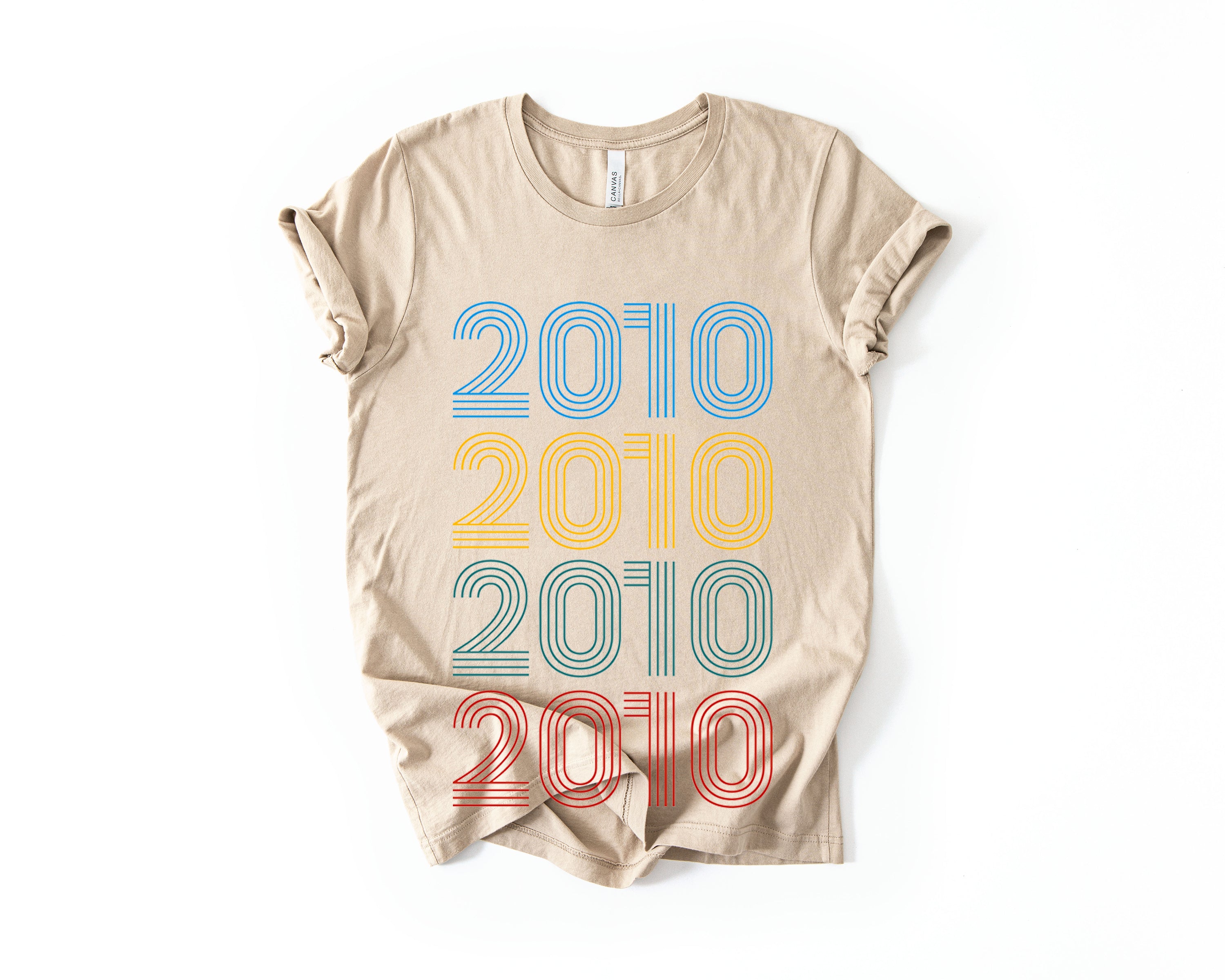 16th Birthday T-Shirt Repeat 4