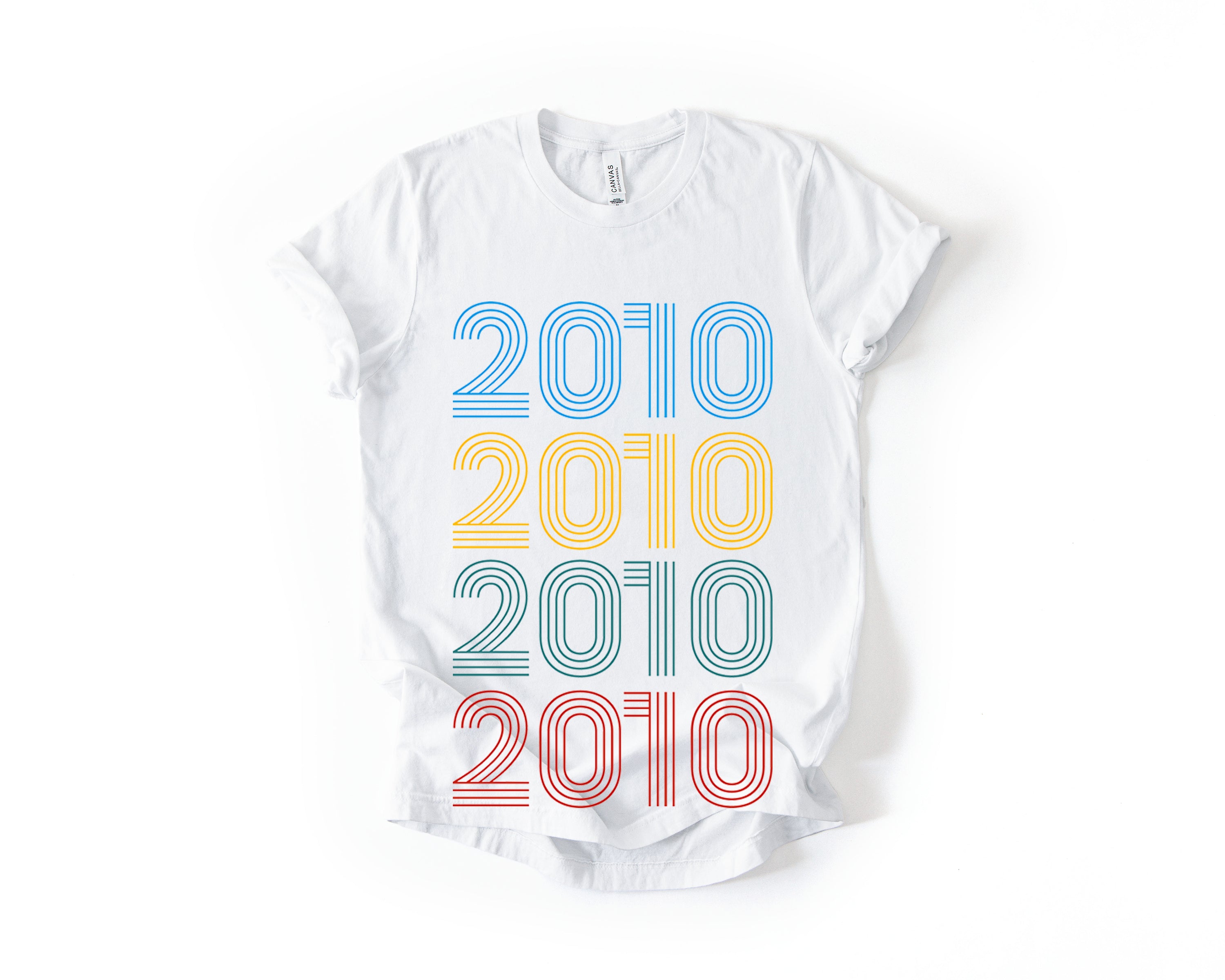 16th Birthday T-Shirt Repeat 4