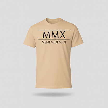 16th Birthday T-Shirt Roman Number