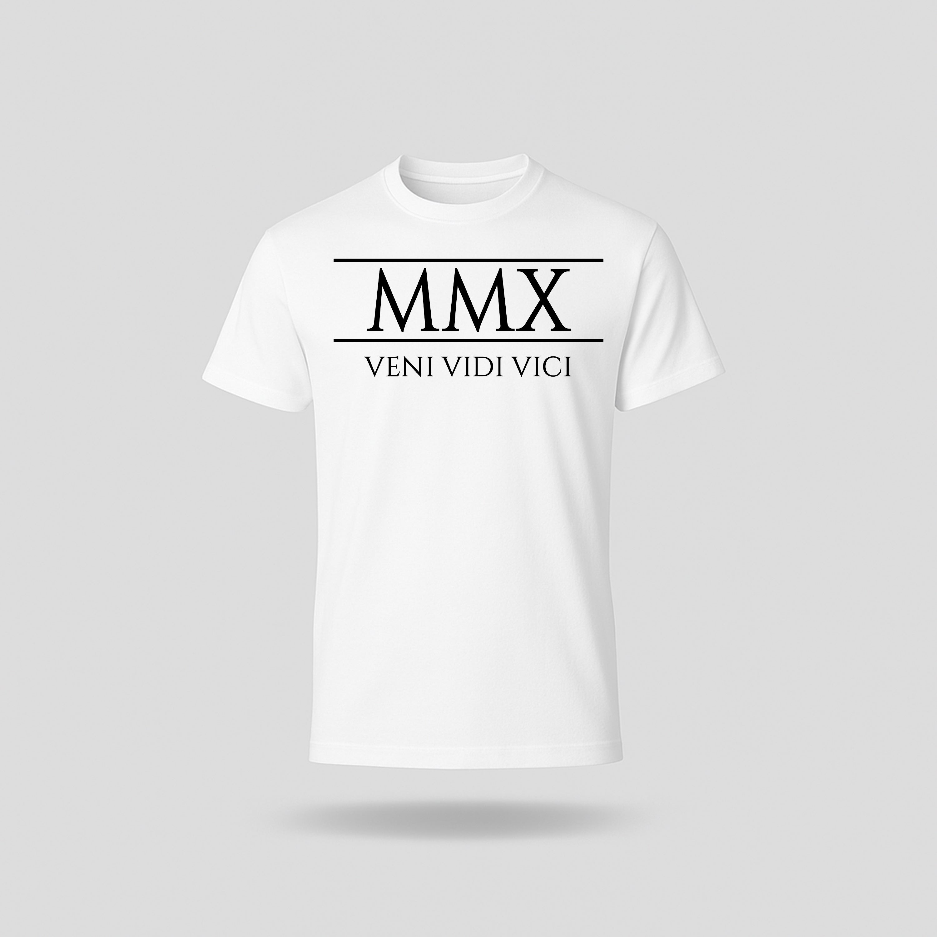 16th Birthday T-Shirt Roman Number