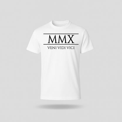 16th Birthday T-Shirt Roman Number