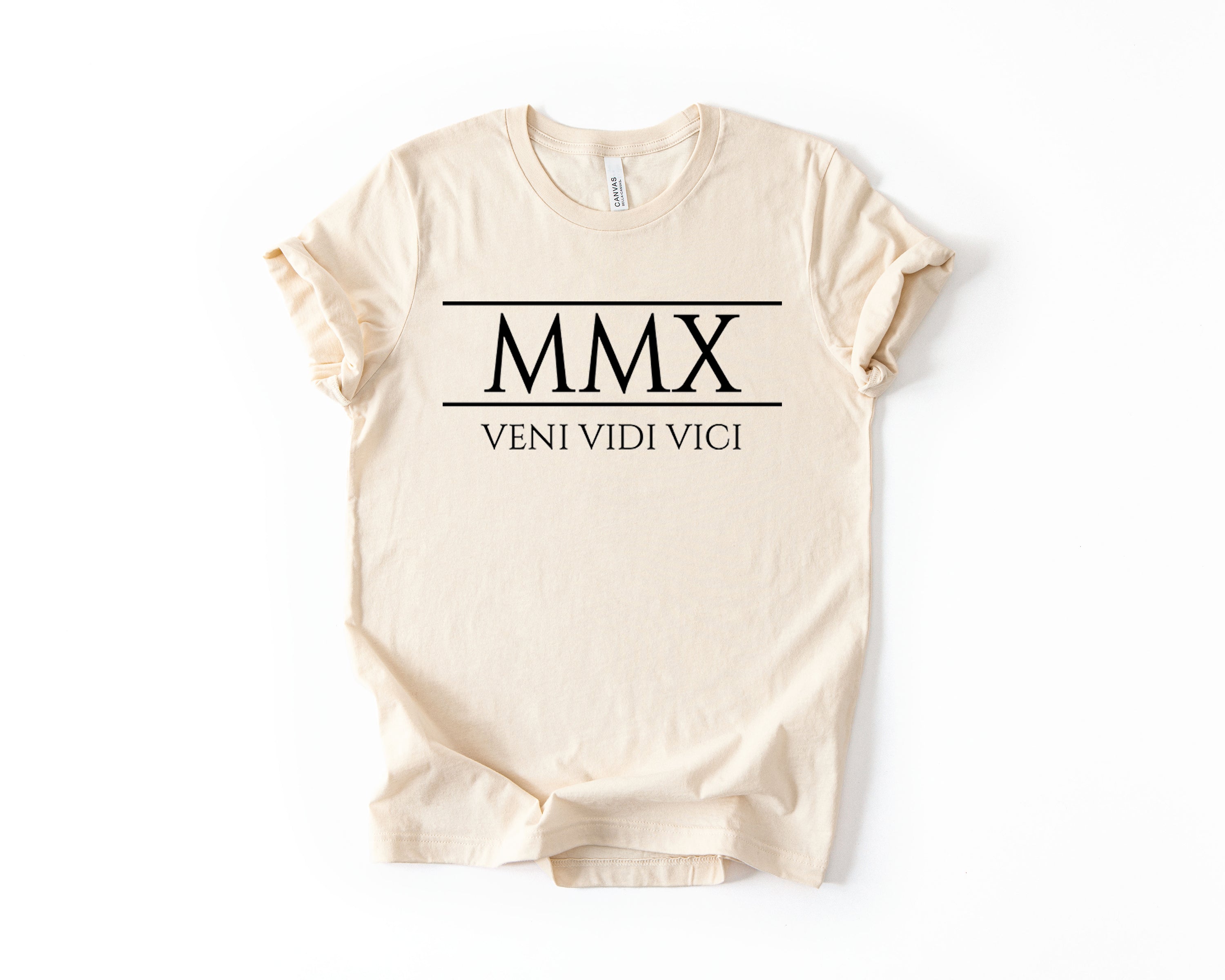 16th Birthday T-Shirt Roman Number