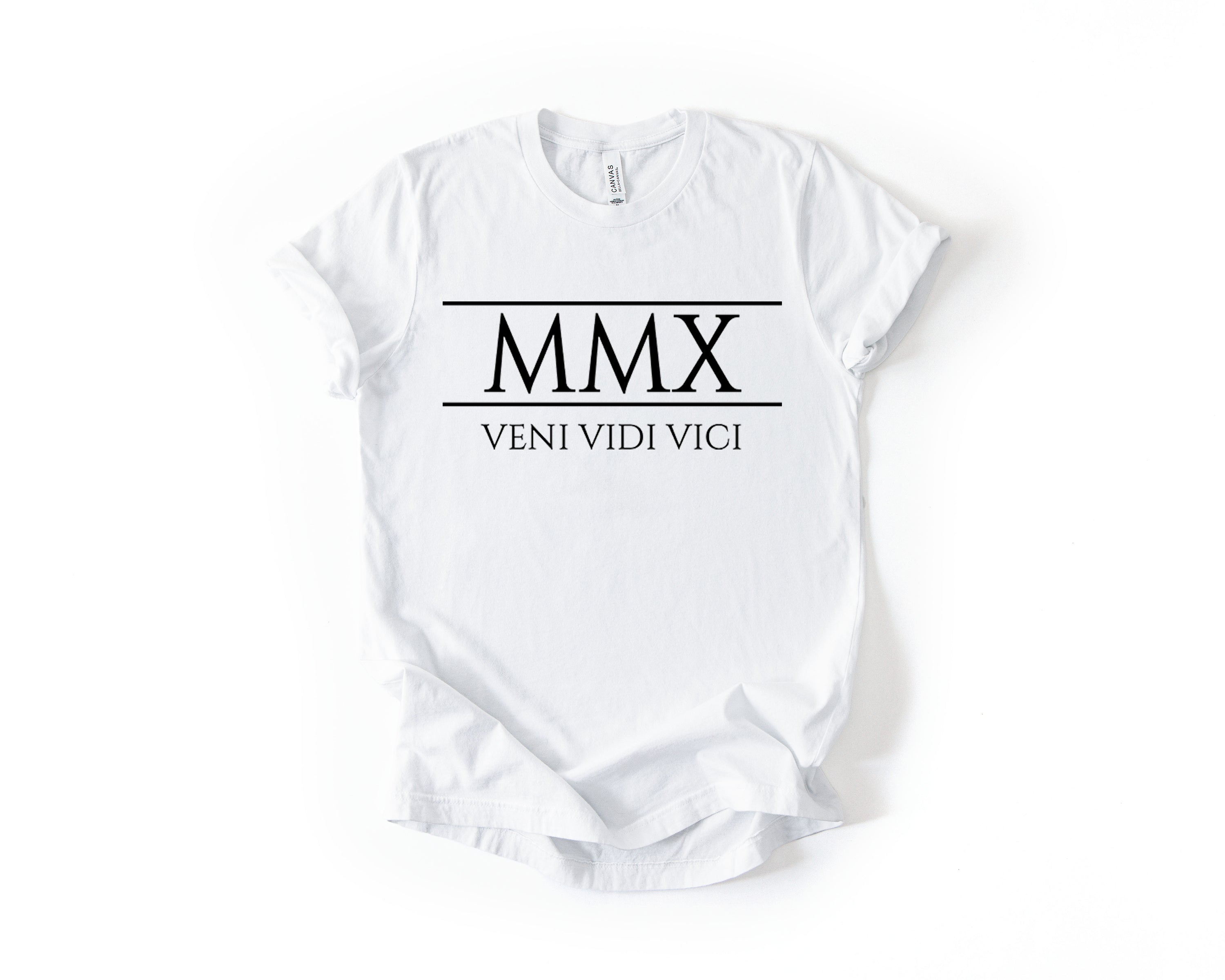 16th Birthday T-Shirt Roman Number