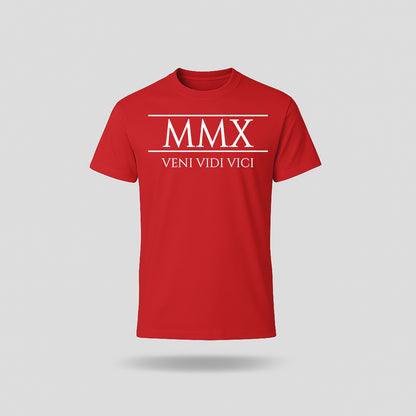 16th Birthday T-Shirt Roman Number