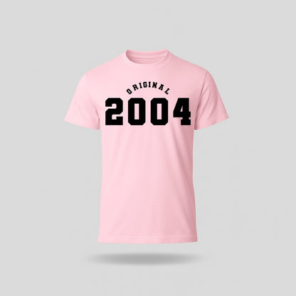 21st Birthday T-Shirt Original - birthdaytees.co