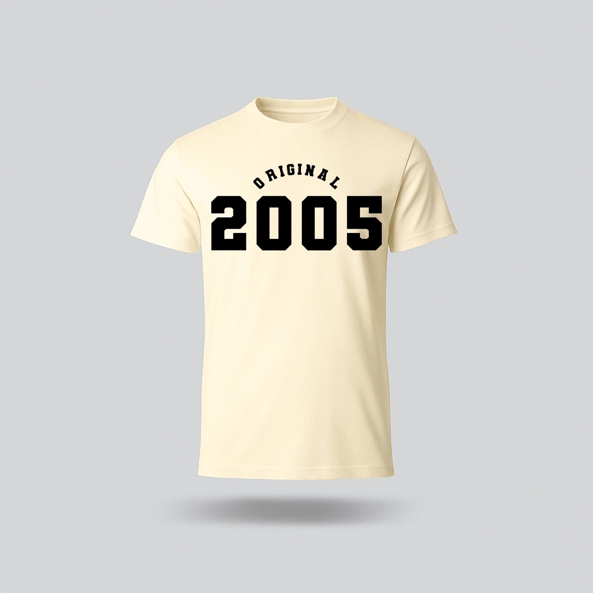 21st Birthday T-Shirt Original - Birthday Tees