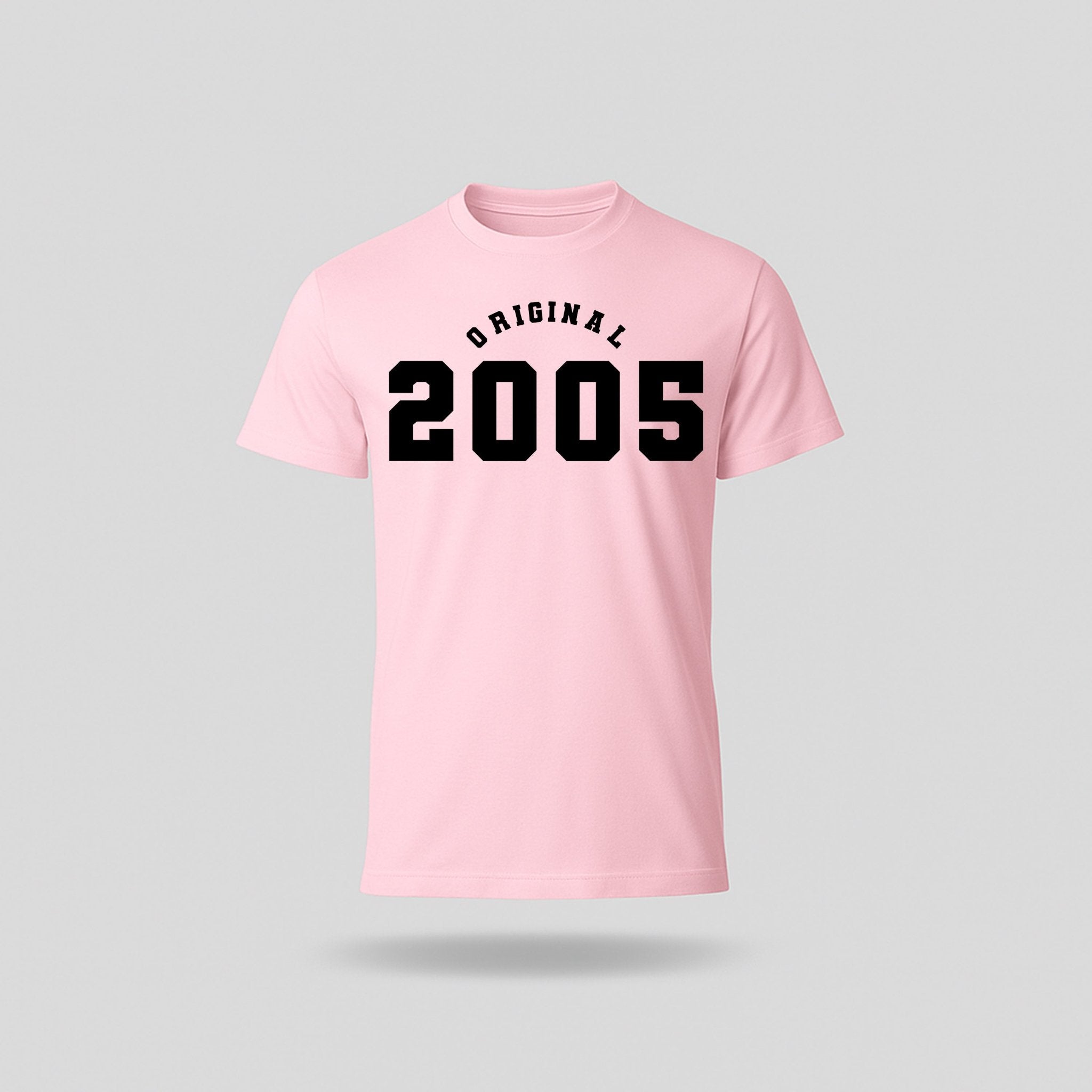 21st Birthday T-Shirt Original - Birthday Tees