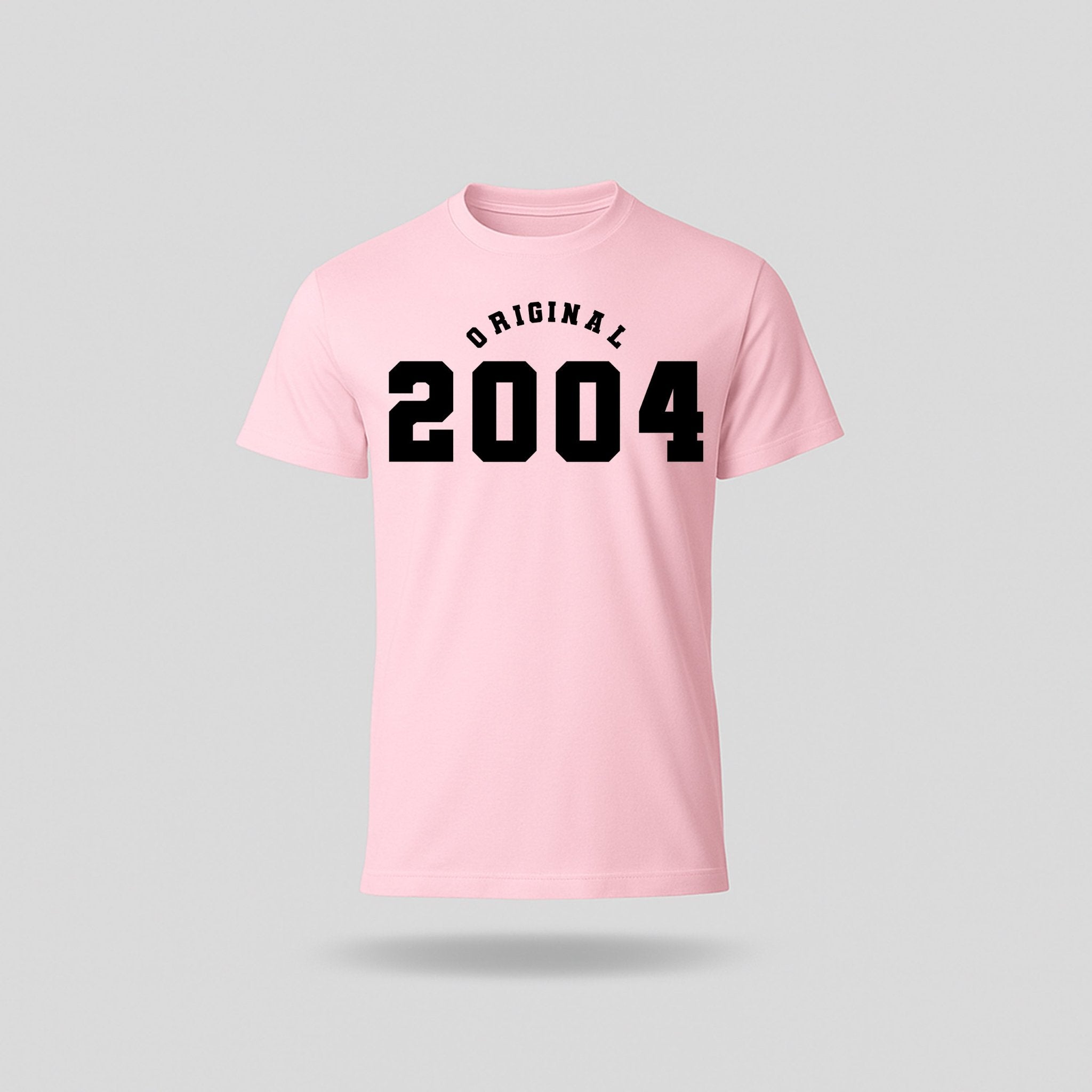 21st Birthday T-Shirt Original - birthdaytees.co