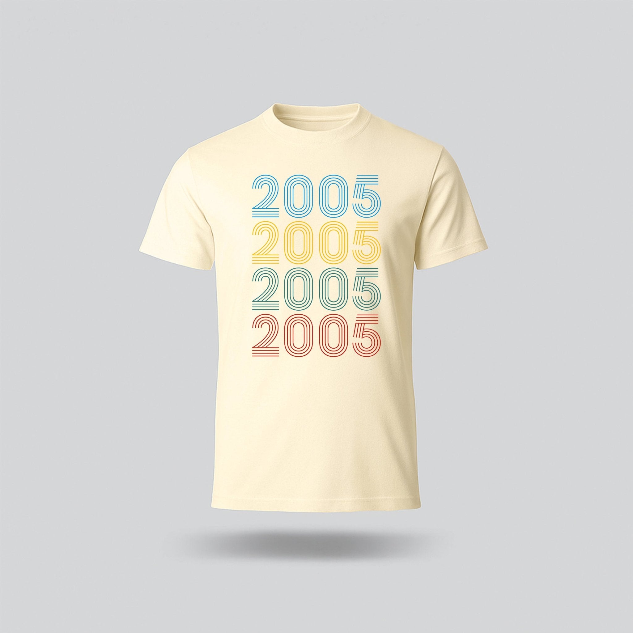 21st Birthday T-Shirt Repeat 4 - Birthday Tees