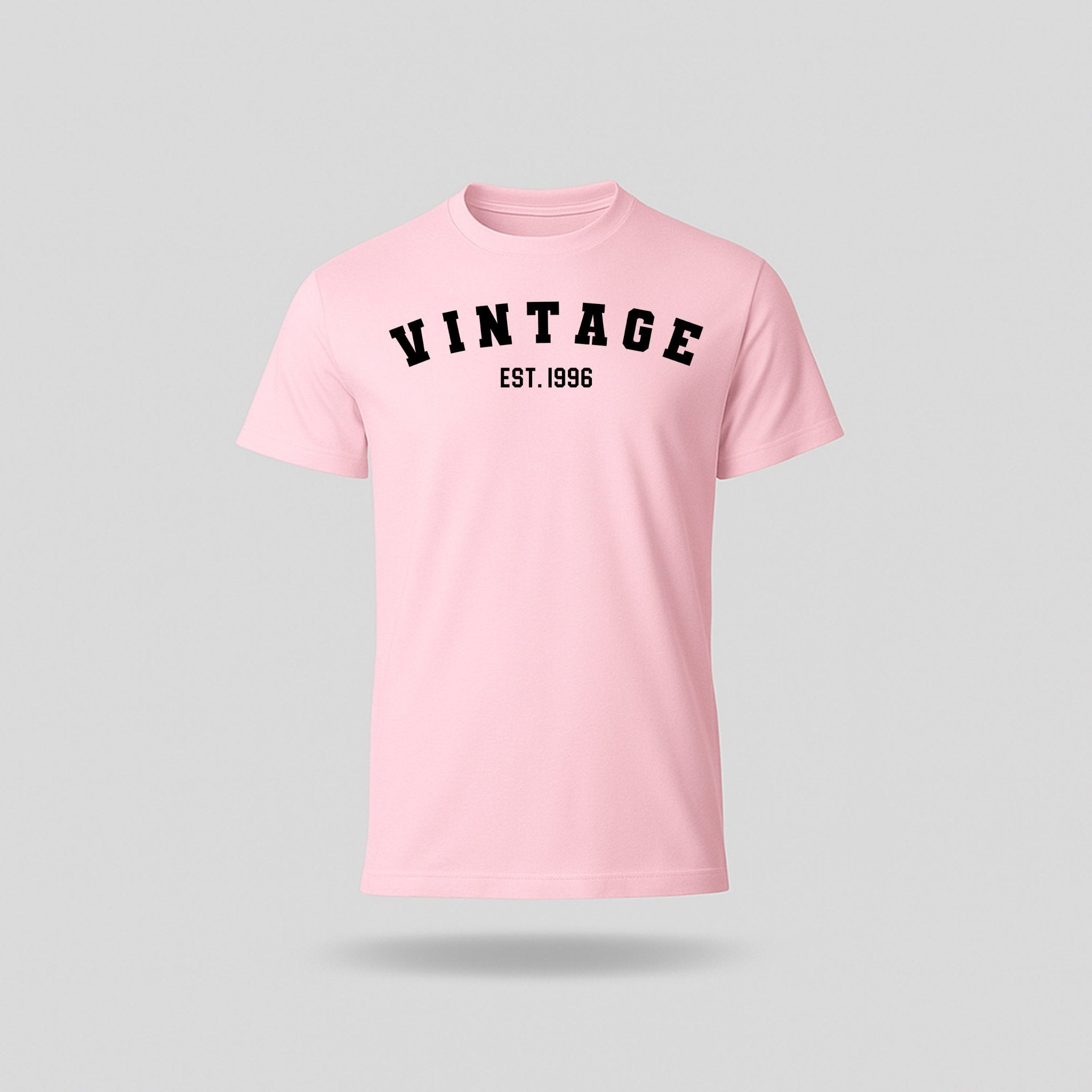 30th Birthday T-Shirt Classic Vintage - Birthday Tees