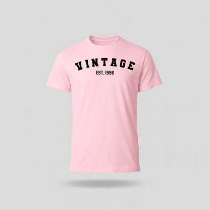 30th Birthday T-Shirt Classic Vintage - Birthday Tees