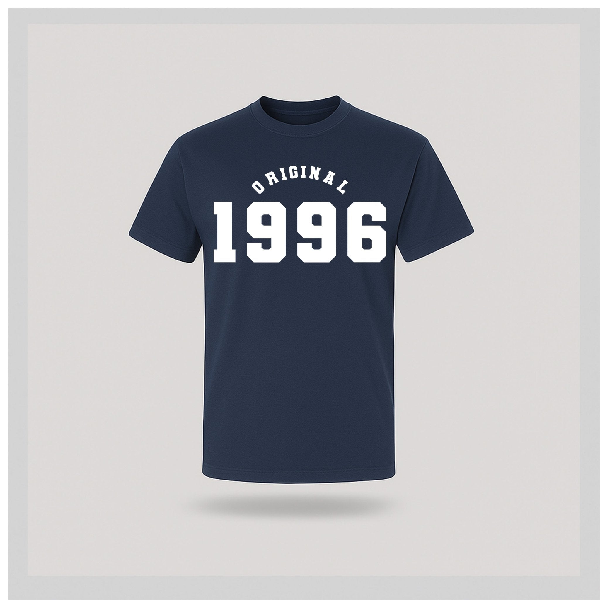 30th Birthday T-Shirt Original - Birthday Tees