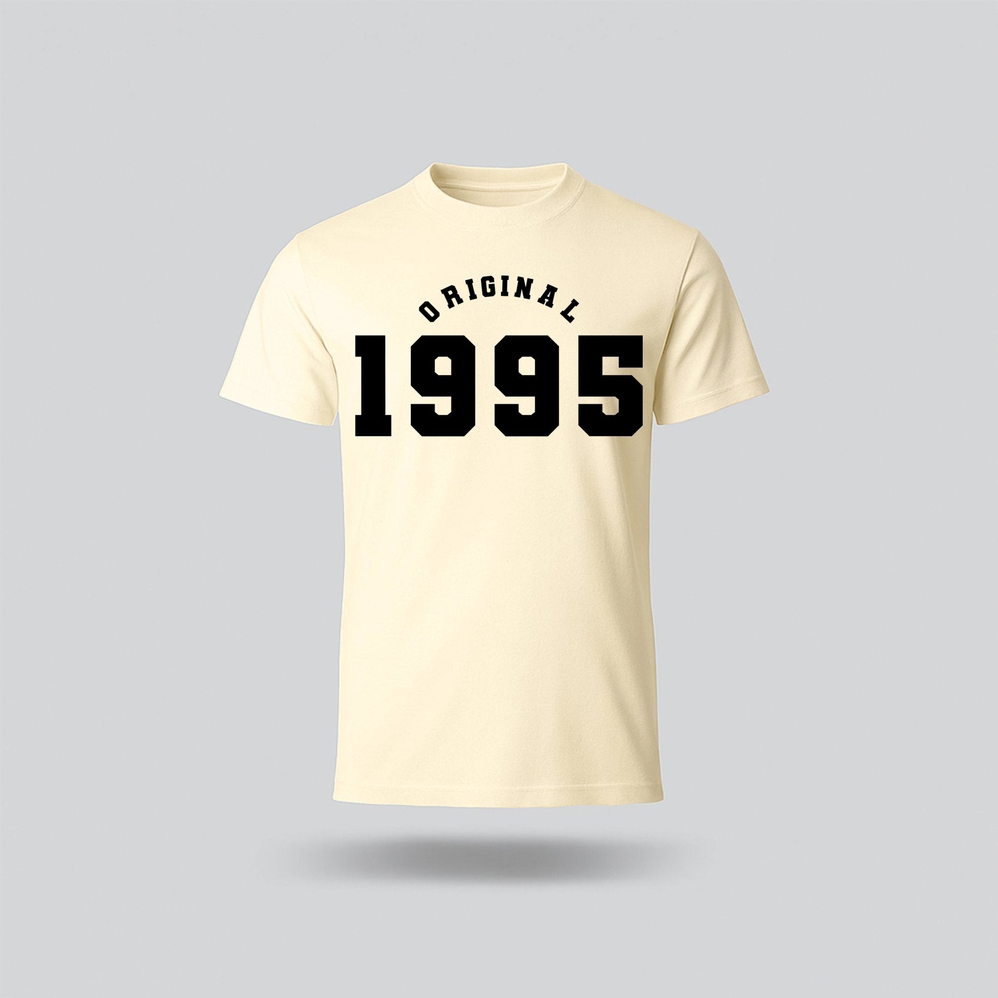 30th Birthday T-Shirt Original - birthdaytees.co
