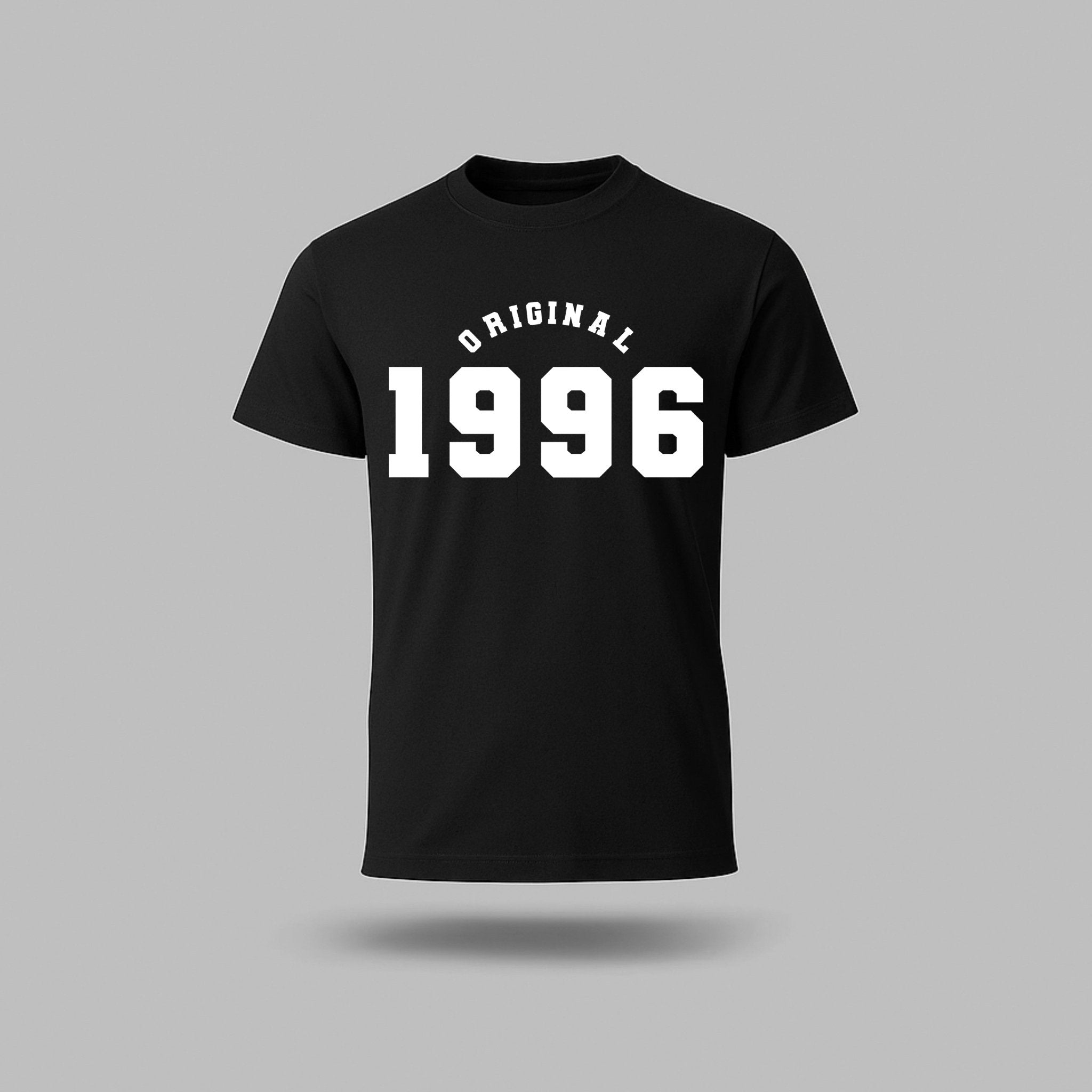 30th Birthday T-Shirt Original - Birthday Tees