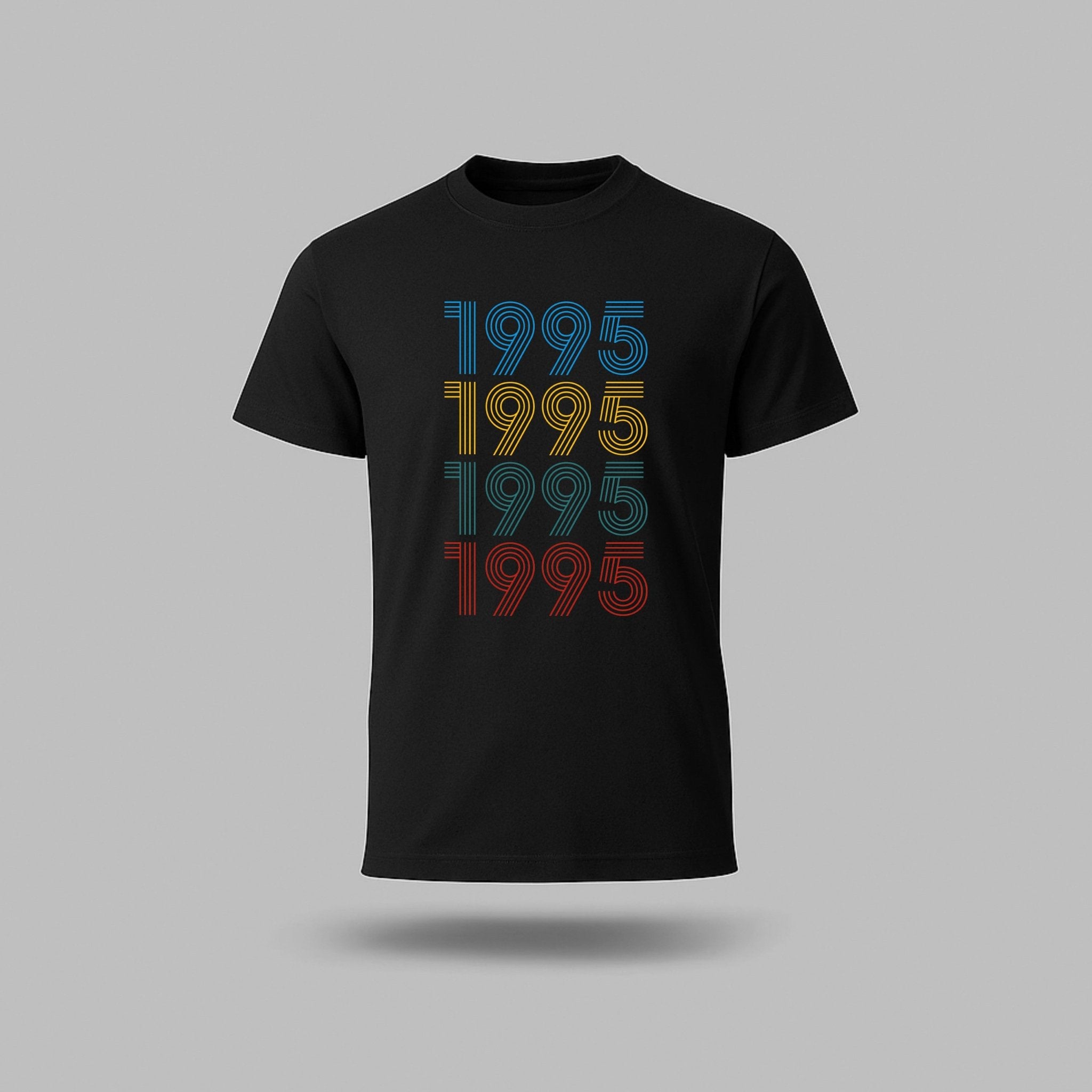 30th Birthday T-Shirt Repeat 4 - birthdaytees.co