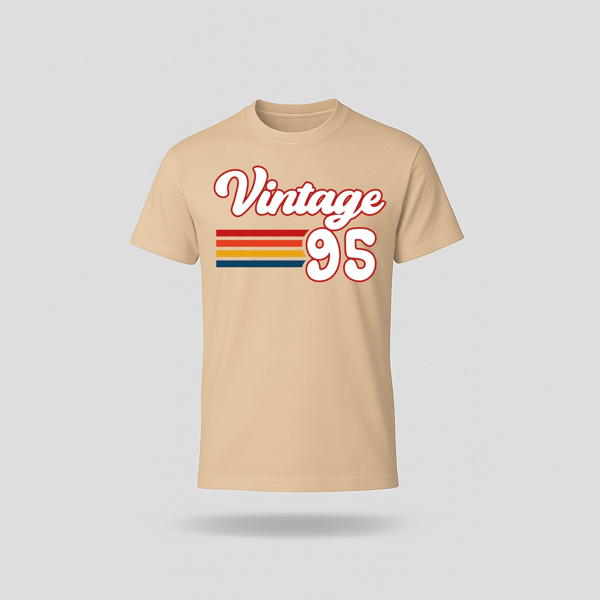 30th Birthday T-shirt, Retro Vintage - birthdaytees.co