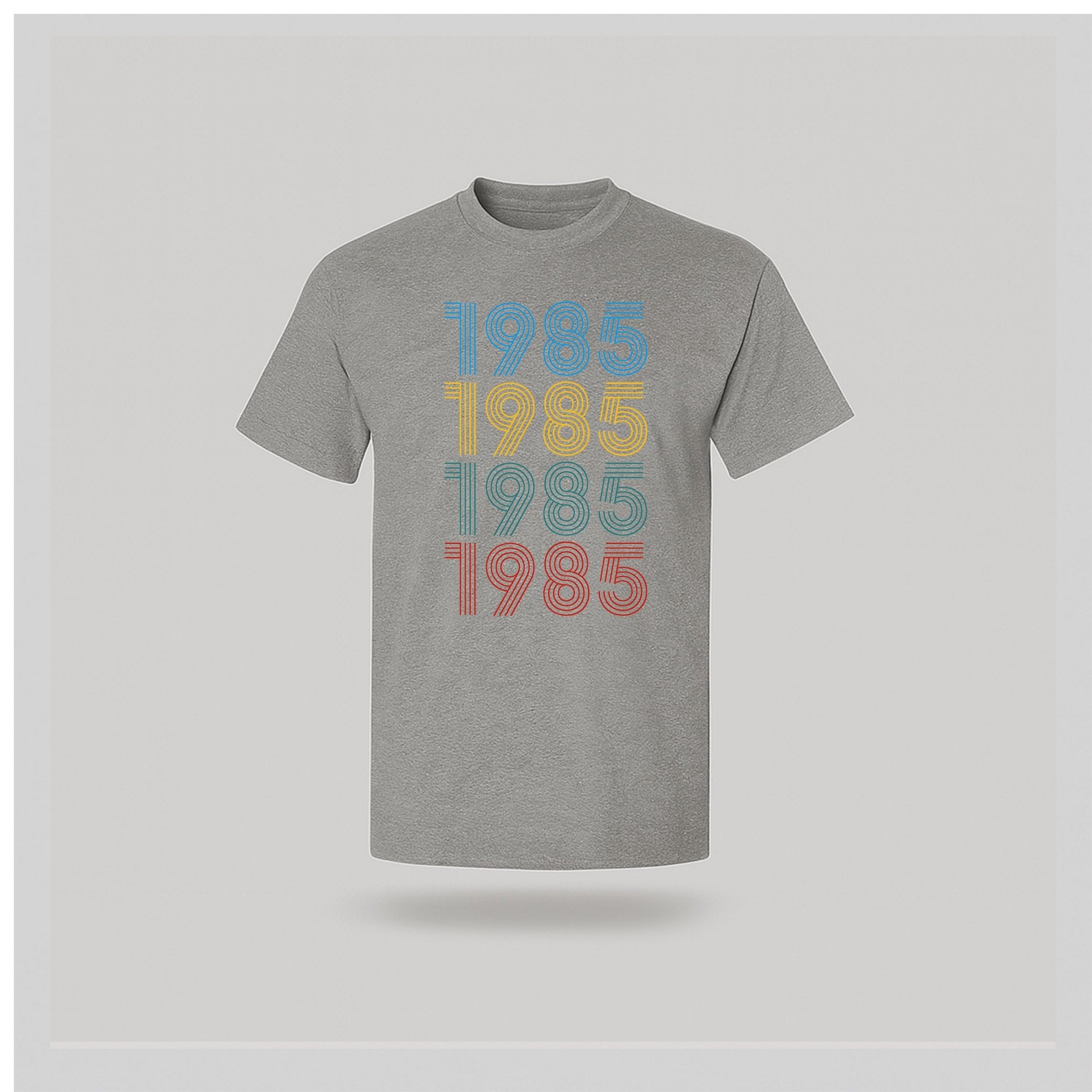 40th Birthday T-Shirt Repeat 4 - birthdaytees.co