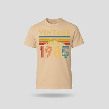 40th Birthday T-Shirt Vintage Retro - birthdaytees.co