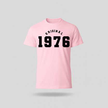 50th Birthday T-Shirt Original - Birthday Tees