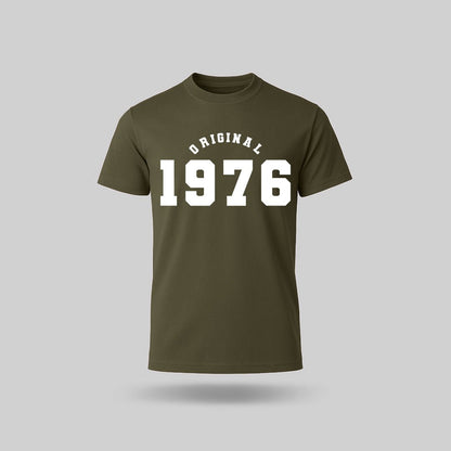 50th Birthday T-Shirt Original - Birthday Tees