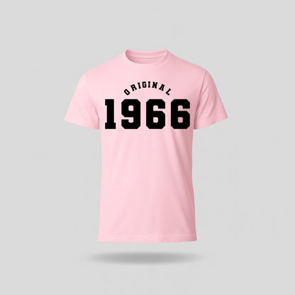 60th Birthday T-Shirt Original - Birthday Tees