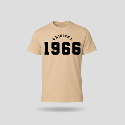 60th Birthday T-Shirt Original - Birthday Tees