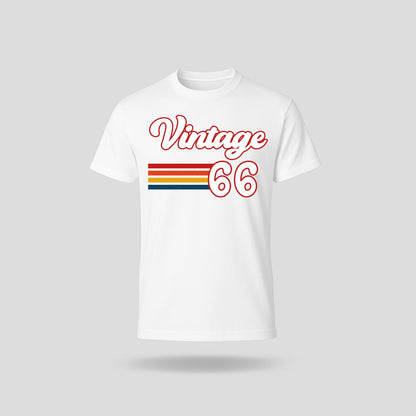 60th Birthday T-Shirt Retro Vintage - Birthday Tees