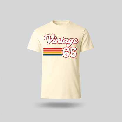 60th Birthday T-Shirt Retro Vintage - birthdaytees.co