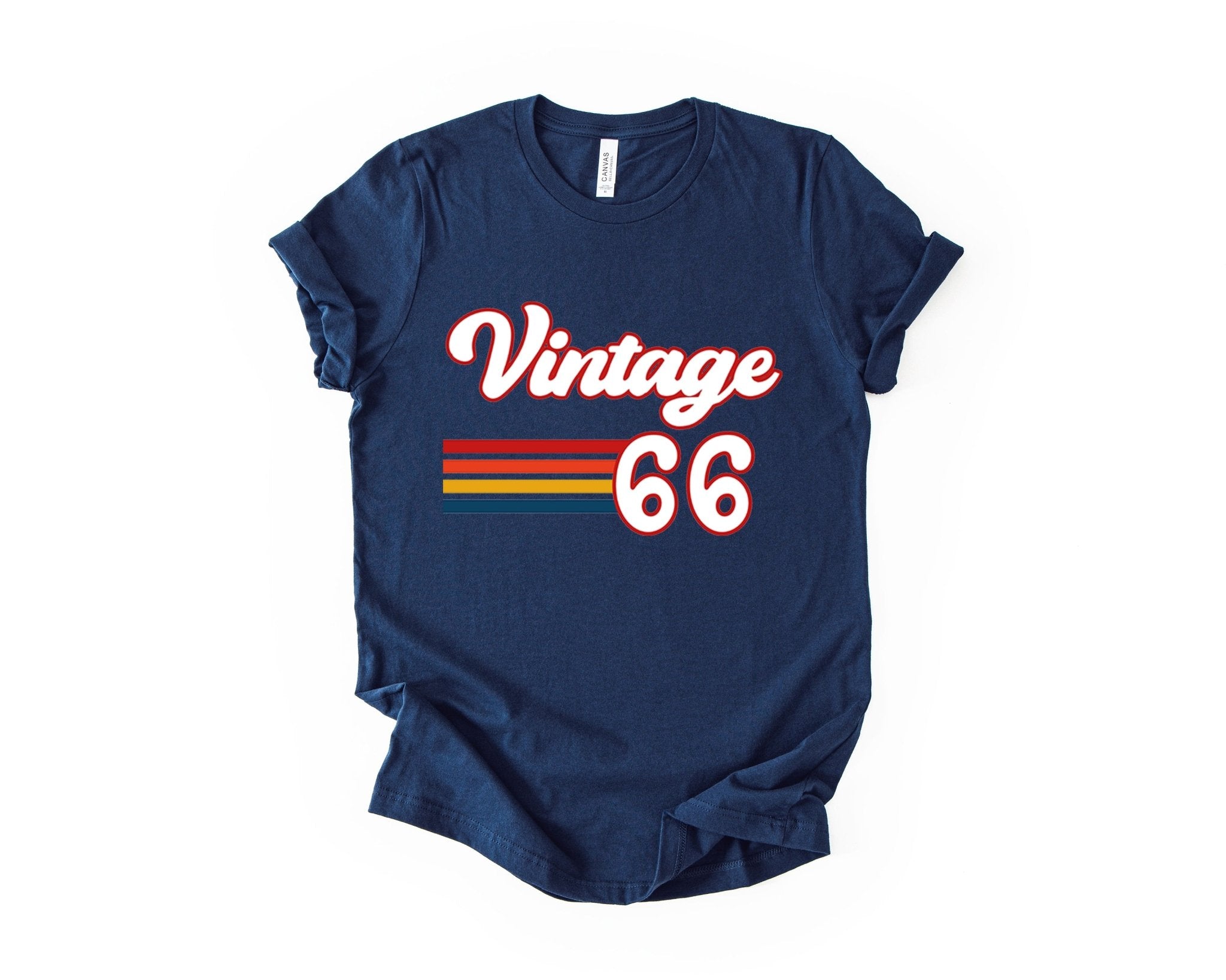 60th Birthday T-Shirt Retro Vintage - Birthday Tees