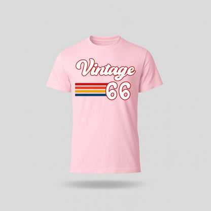 60th Birthday T-Shirt Retro Vintage - Birthday Tees