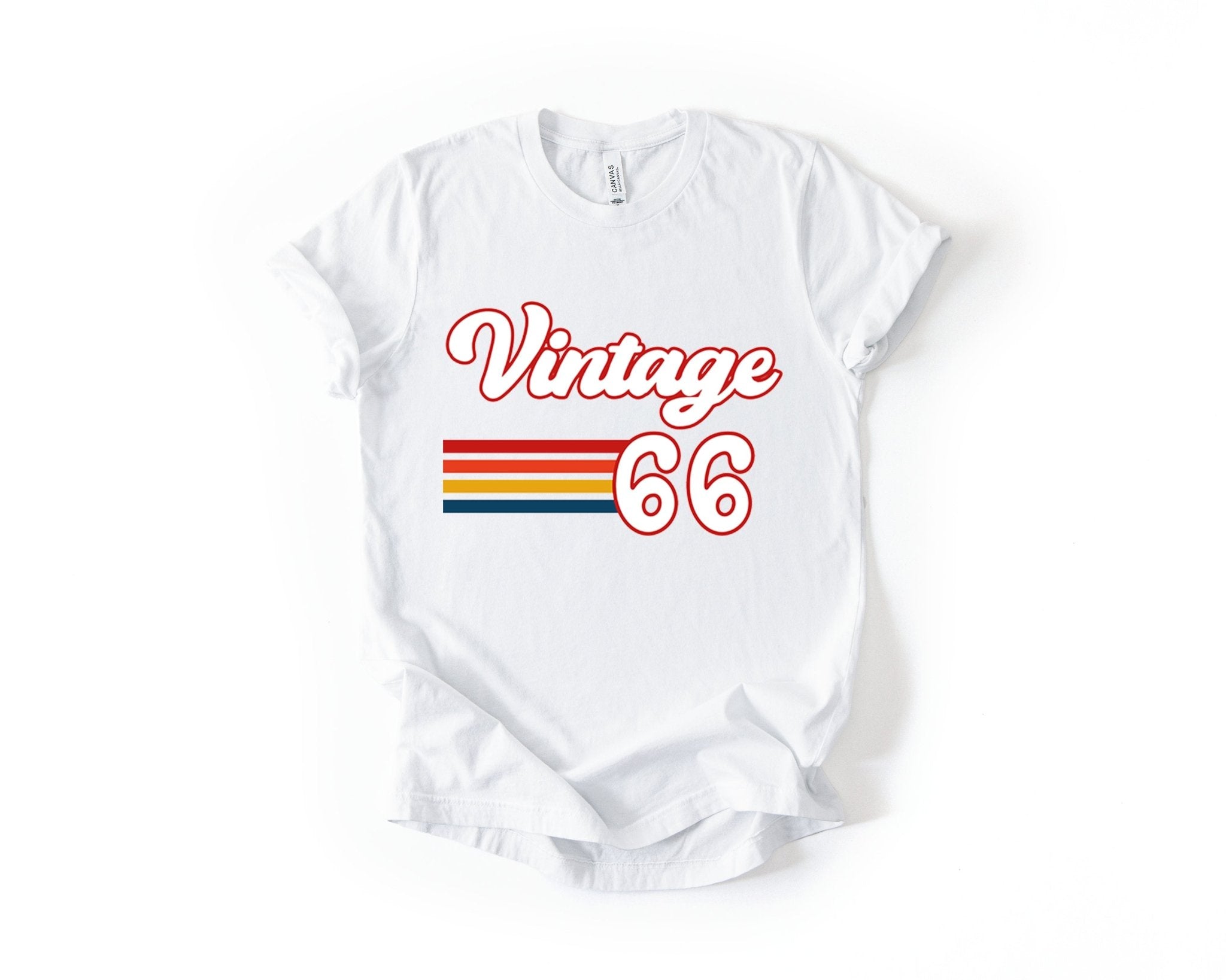 60th Birthday T-Shirt Retro Vintage - Birthday Tees