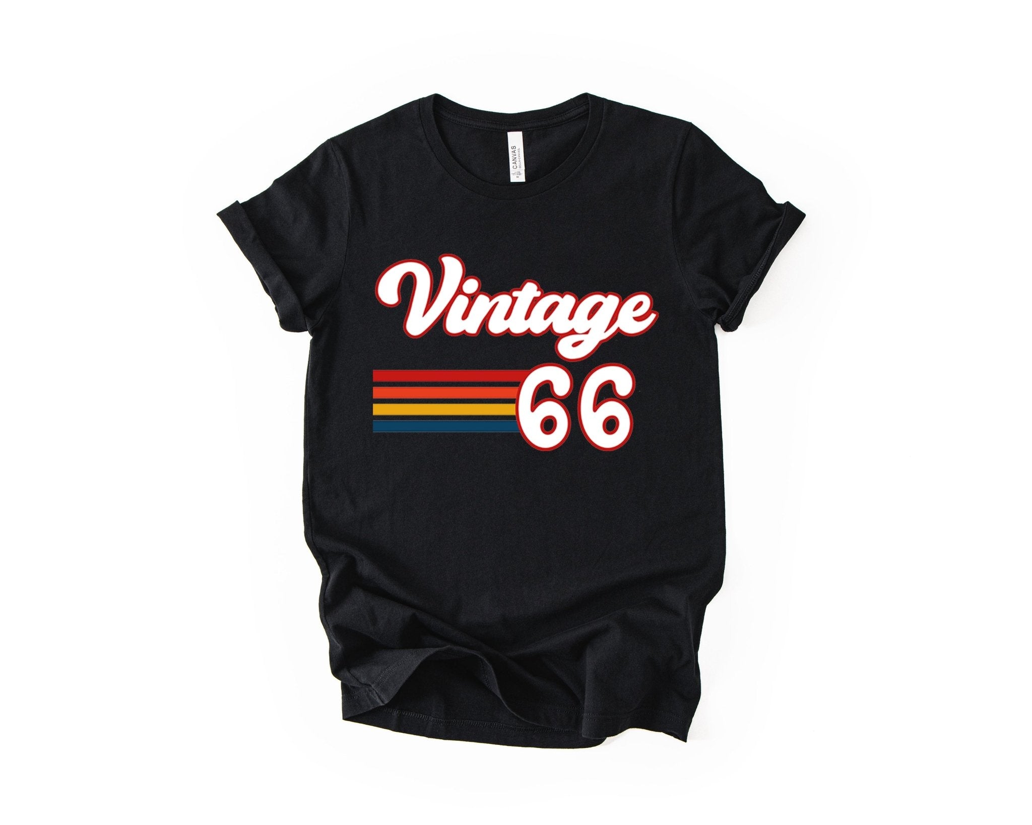 60th Birthday T-Shirt Retro Vintage - Birthday Tees