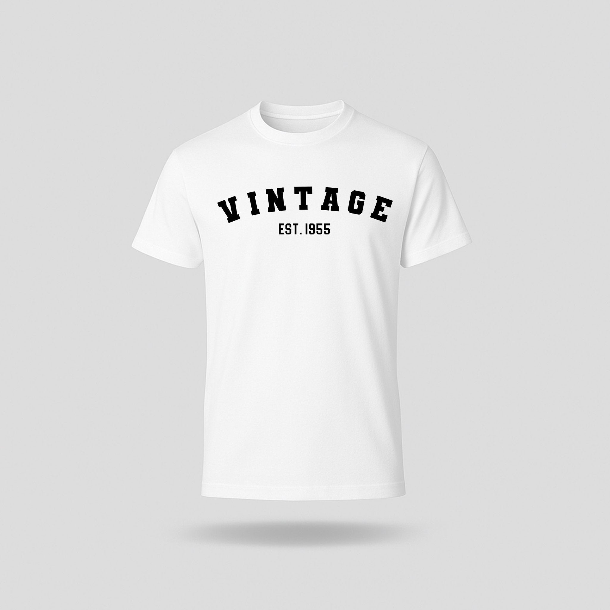 70th Birthday T-Shirt Classic Vintage - birthdaytees.co