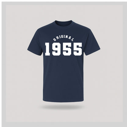 70th Birthday T-Shirt Orignal - birthdaytees.co