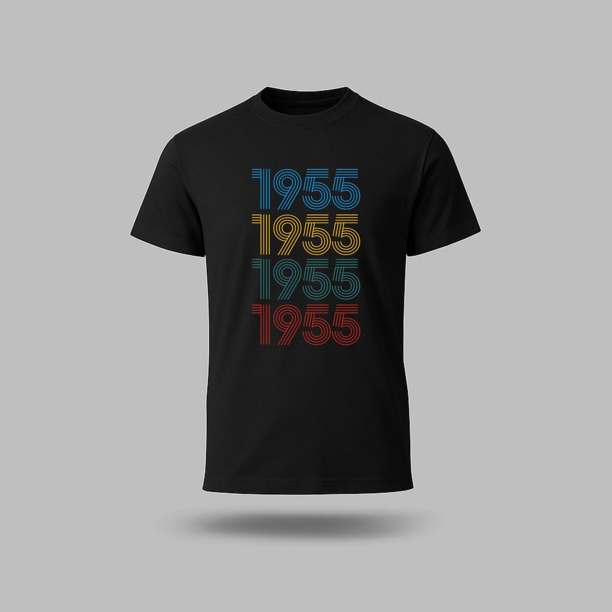70th Birthday T-Shirt Repeat 4 - birthdaytees.co