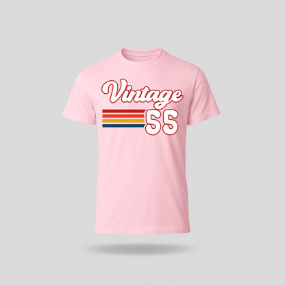 70th Birthday T-Shirt Retro Vintage - birthdaytees.co