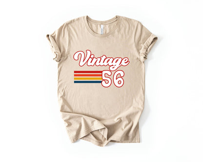 70th Birthday T-Shirt Retro Vintage - Birthday Tees