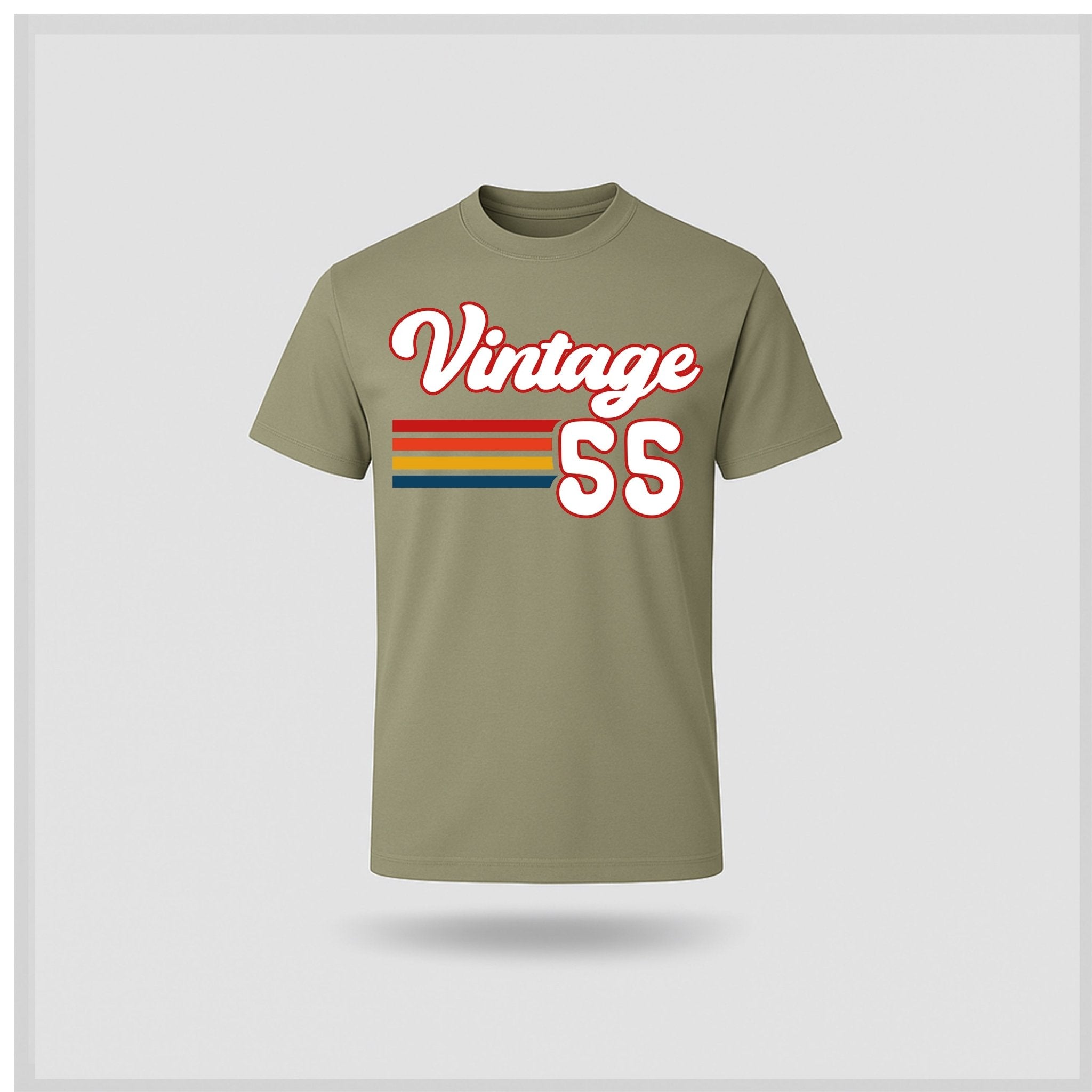 70th Birthday T-Shirt Retro Vintage - birthdaytees.co