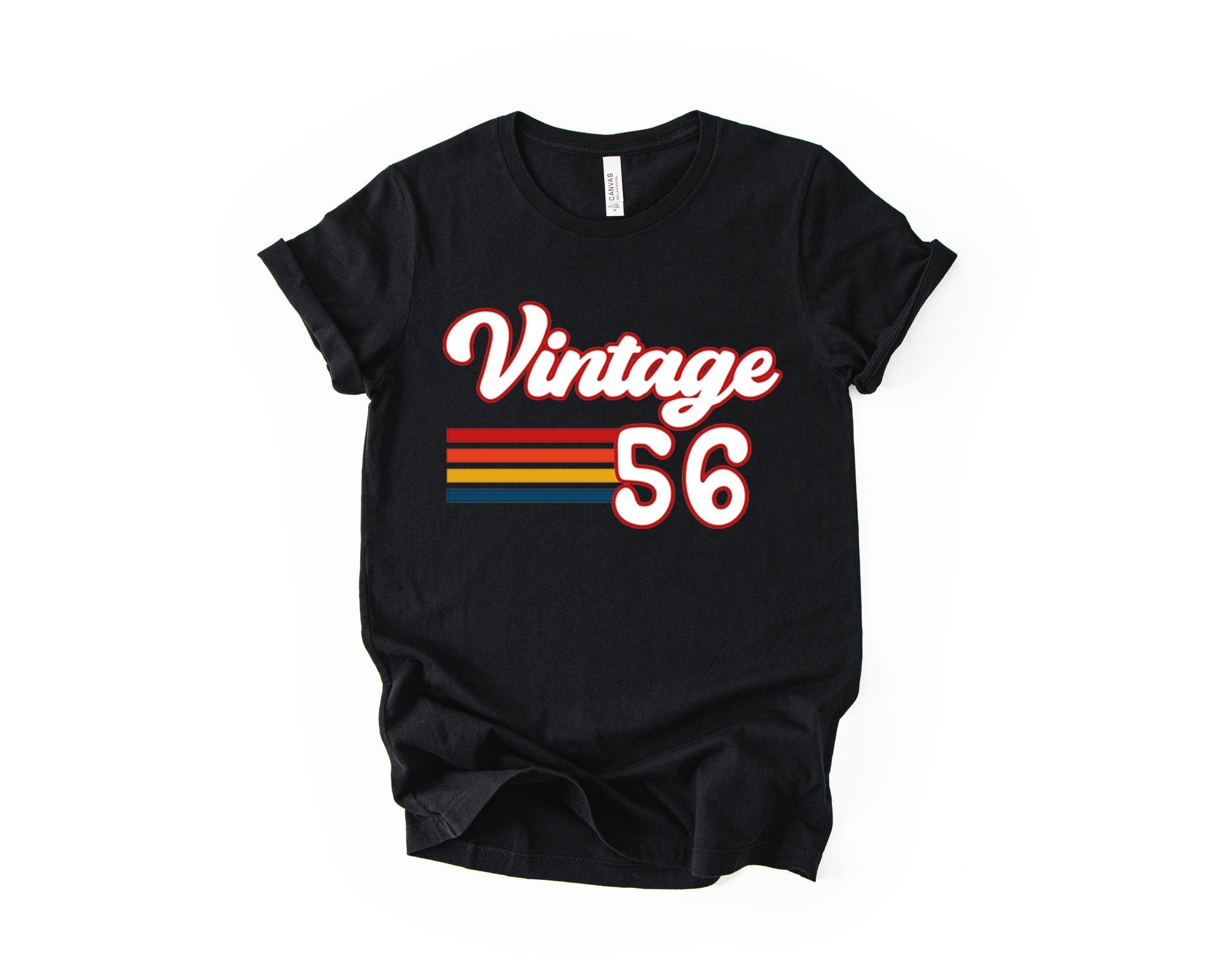 70th Birthday T-Shirt Retro Vintage - Birthday Tees