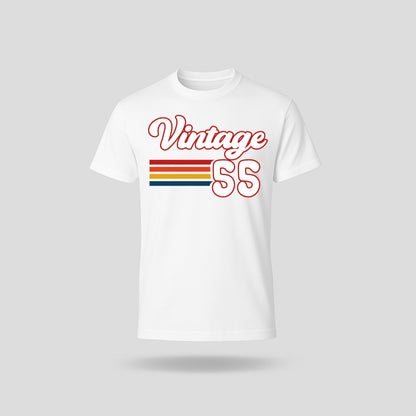 70th Birthday T-Shirt Retro Vintage - birthdaytees.co