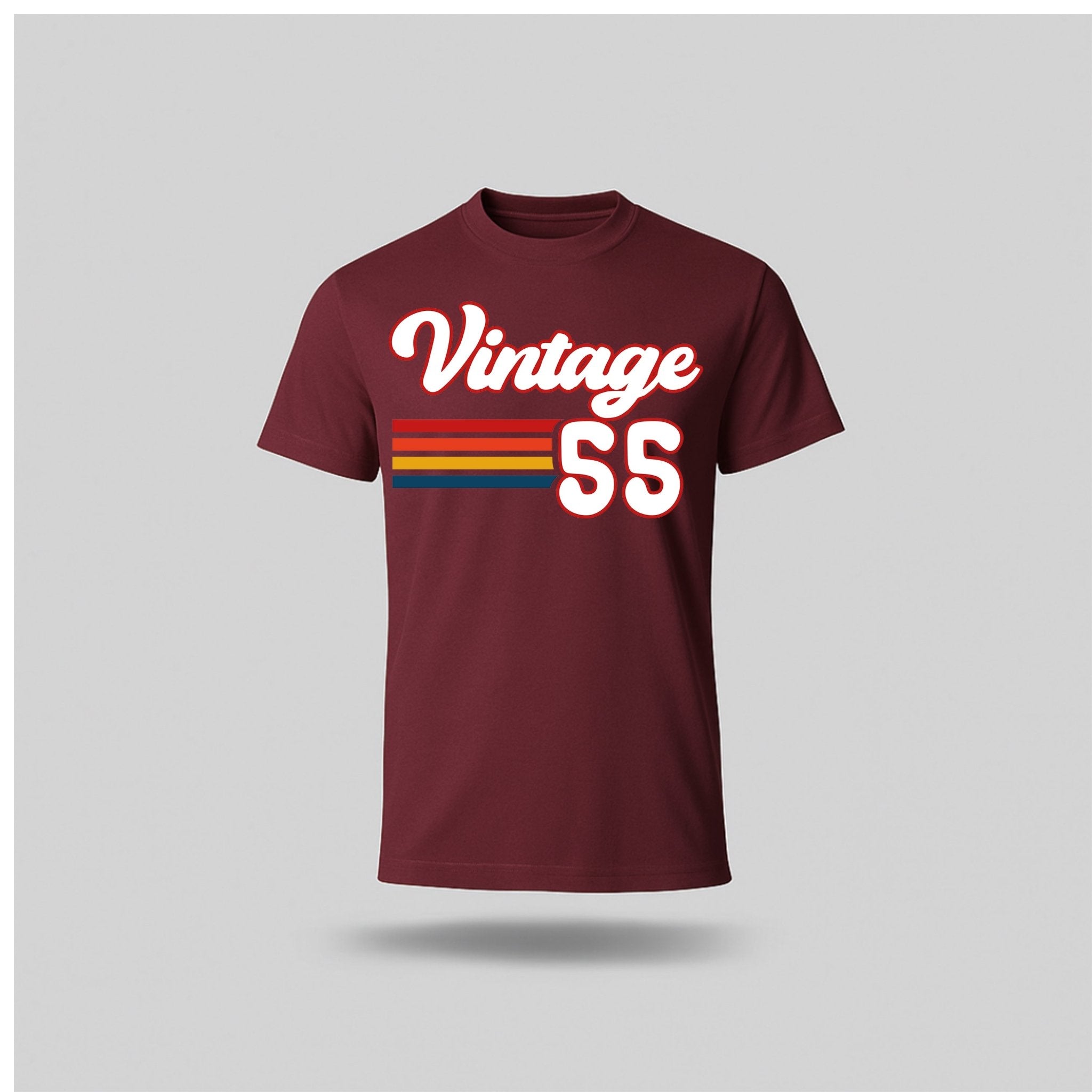 70th Birthday T-Shirt Retro Vintage - birthdaytees.co